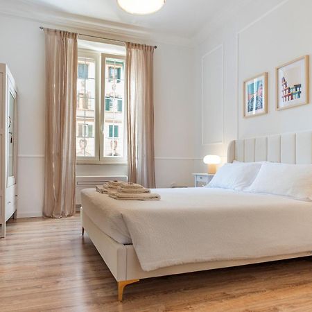 Gio House - Palazzo Storico Apartment Rome Bagian luar foto