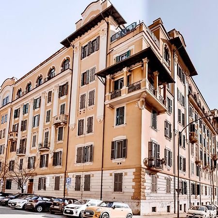 Gio House - Palazzo Storico Apartment Rome Bagian luar foto