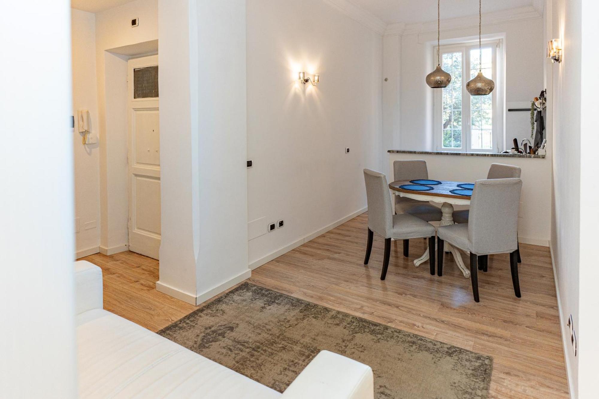 Gio House - Palazzo Storico Apartment Rome Bagian luar foto