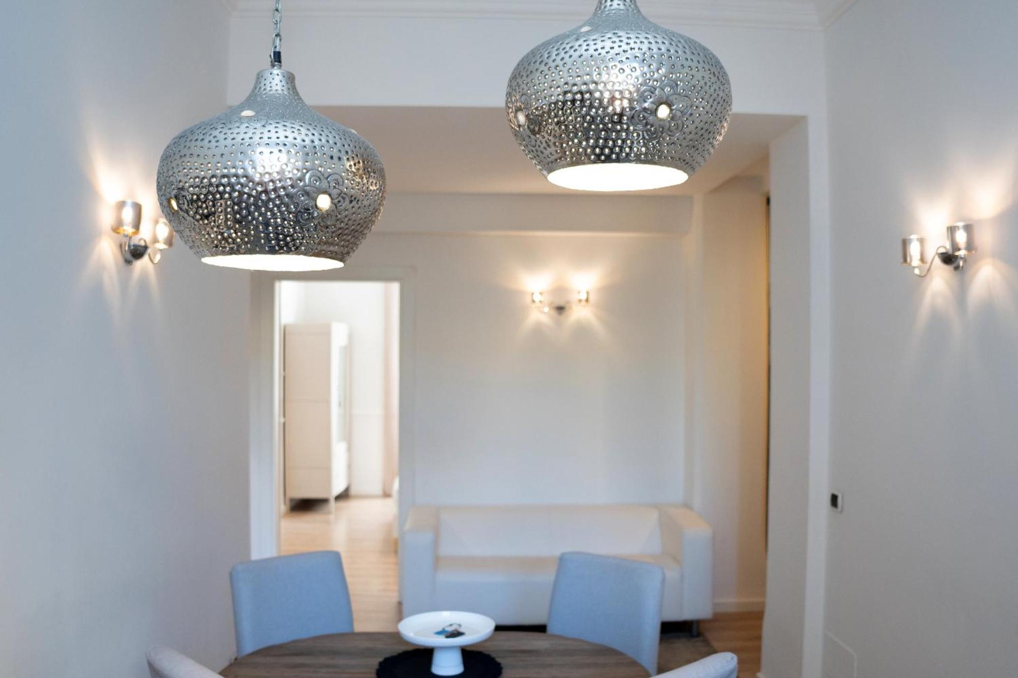 Gio House - Palazzo Storico Apartment Rome Bagian luar foto