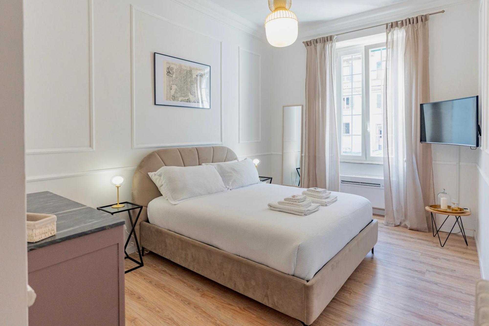 Gio House - Palazzo Storico Apartment Rome Bagian luar foto