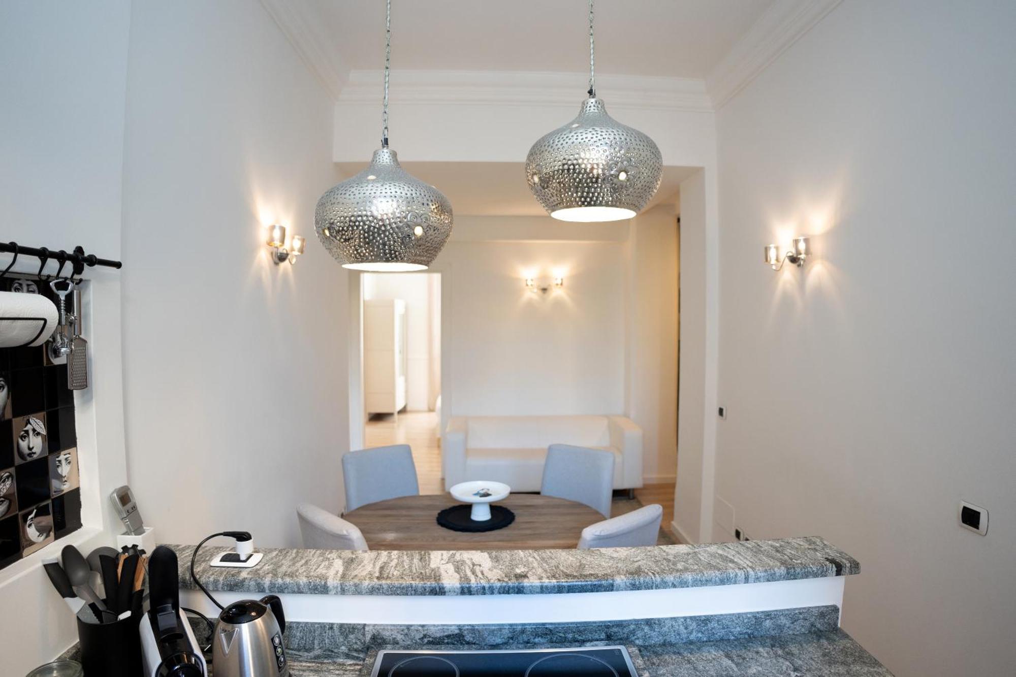 Gio House - Palazzo Storico Apartment Rome Bagian luar foto
