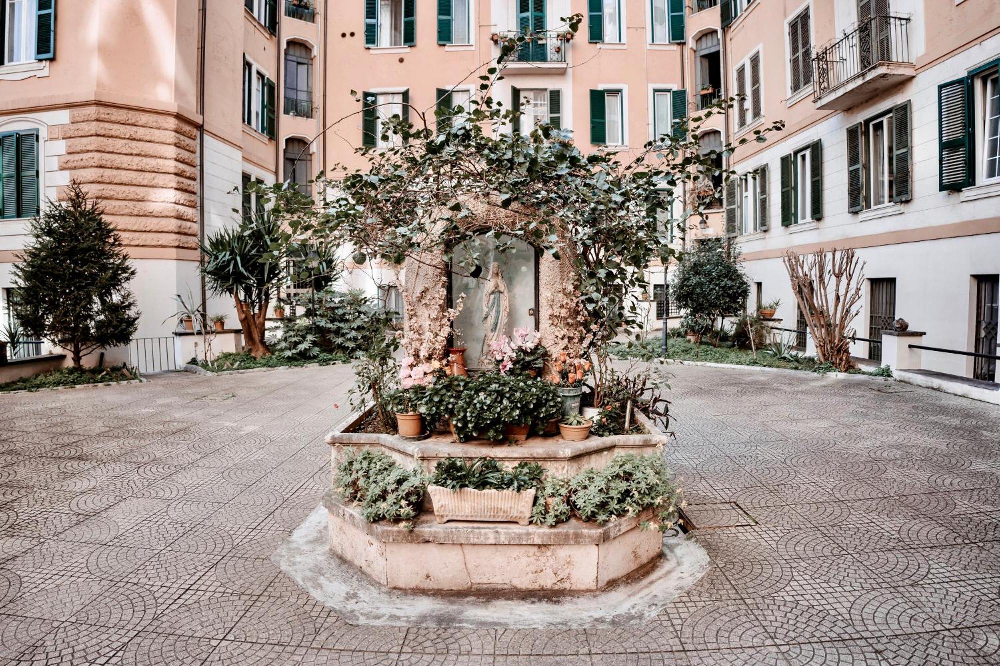 Gio House - Palazzo Storico Apartment Rome Bagian luar foto